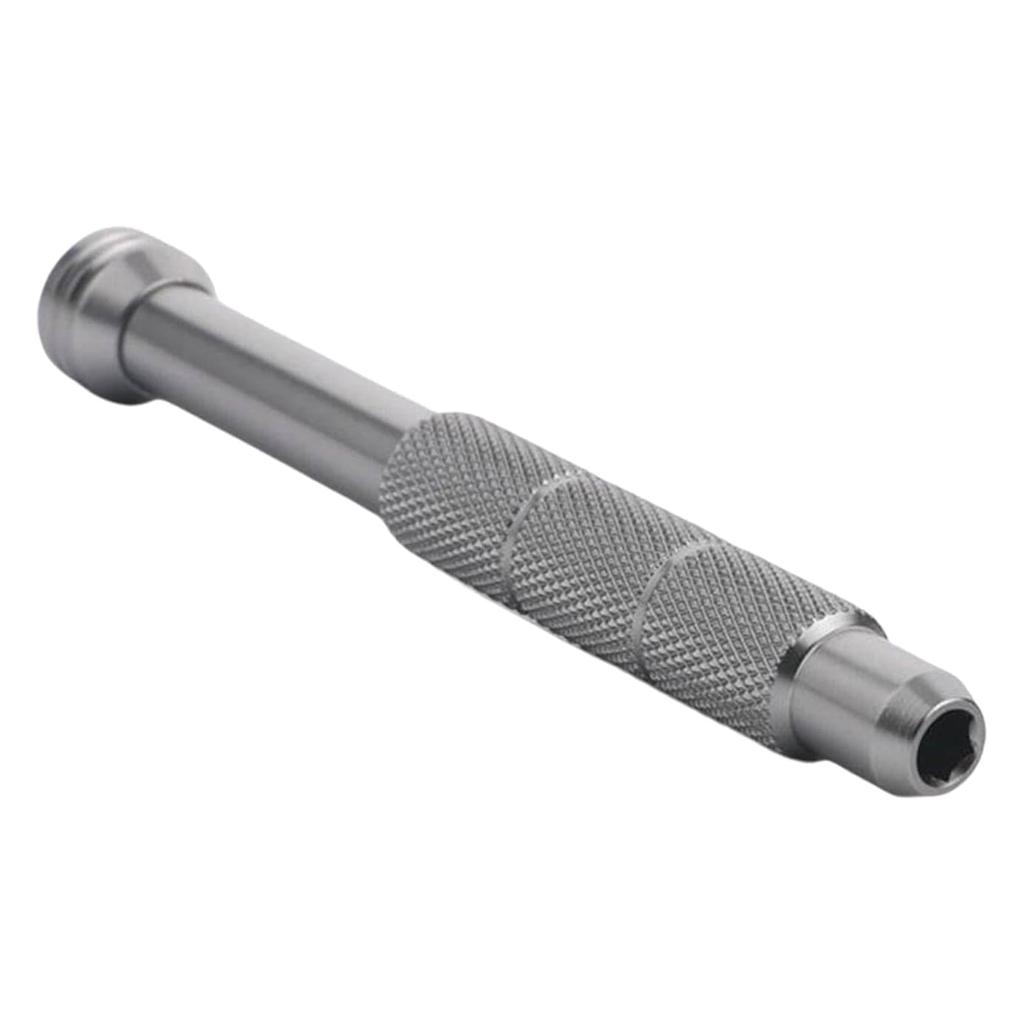 Multi-functional Magnetic Screwdriver Hexagon Shank Non Slip Comfortable Handle Screw Driver Bit Holder Repair Hand Tool