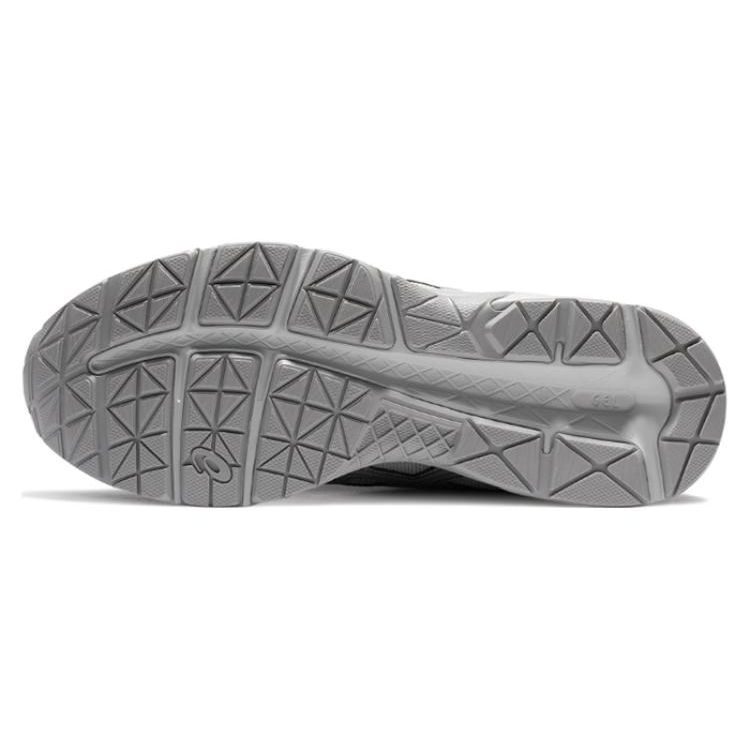 Asics Gel-Contend 4 Comfortable Fashion Fabric Synthetic Leather Low-Top Training Running Shoes Men sneaker Gray 1011B896-020