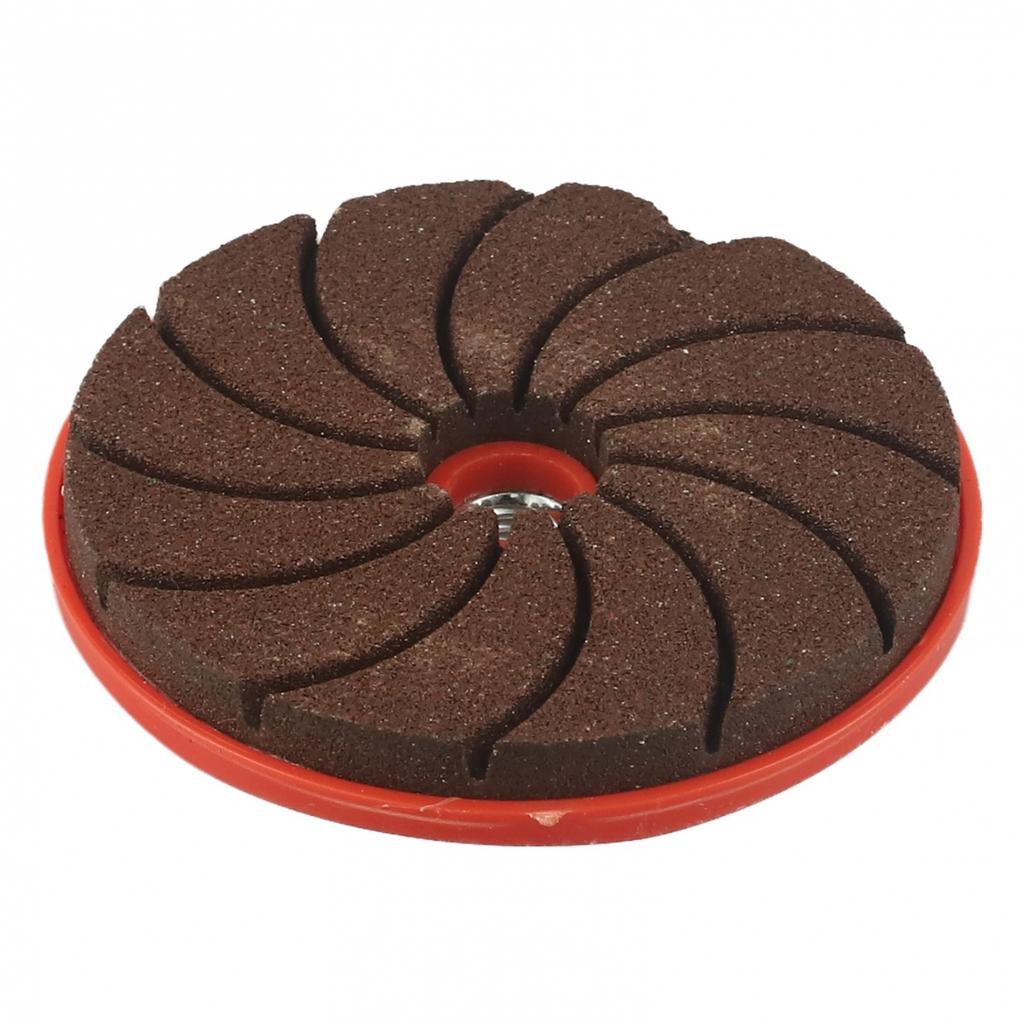 Efficient Grinding Disc No Edge Collapse Thickened Sand Extended Service Life