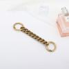 Metal Backpack Strap Extension Chain Accessories