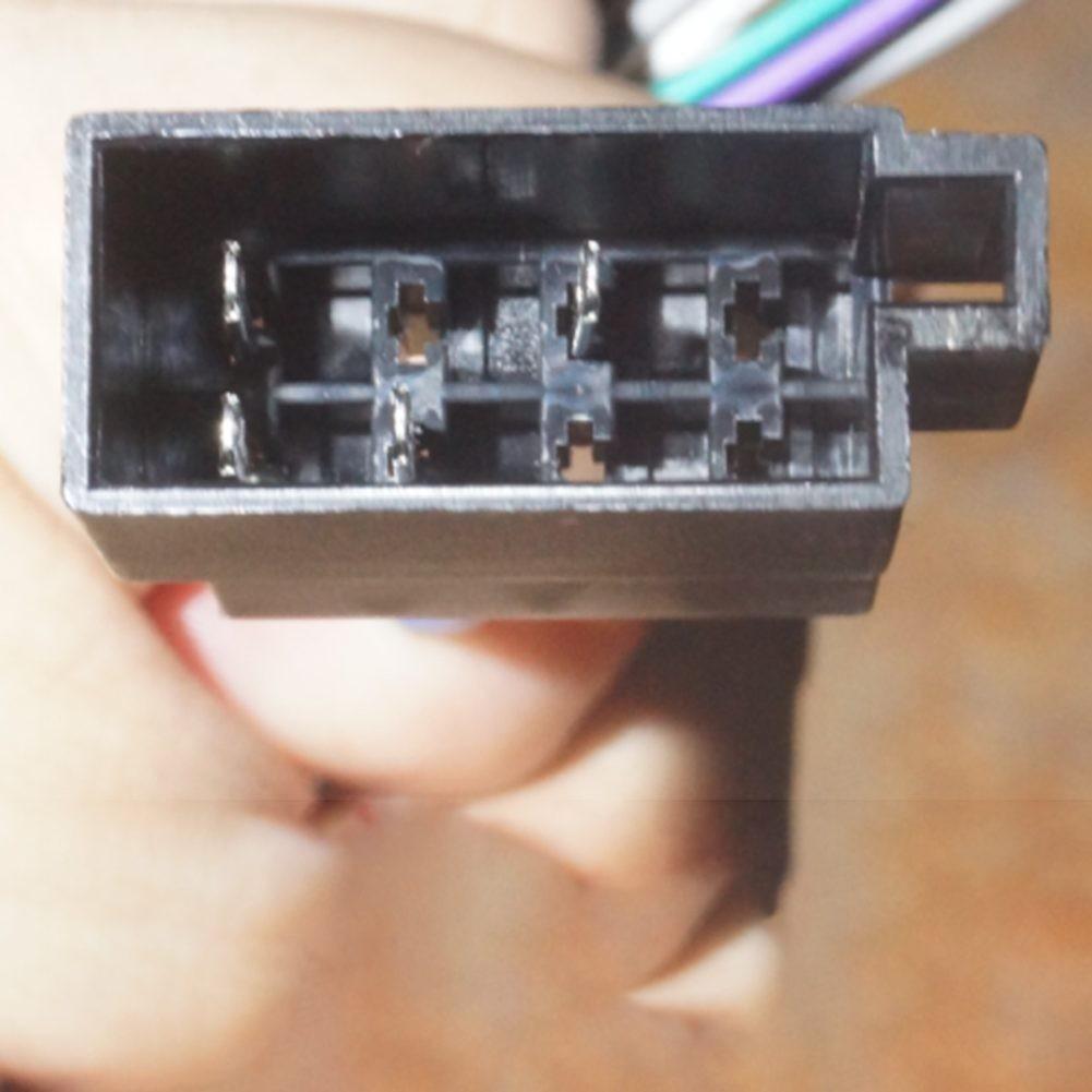 High Quality Car Radio ISO Adapter Din Connector Pin Cable