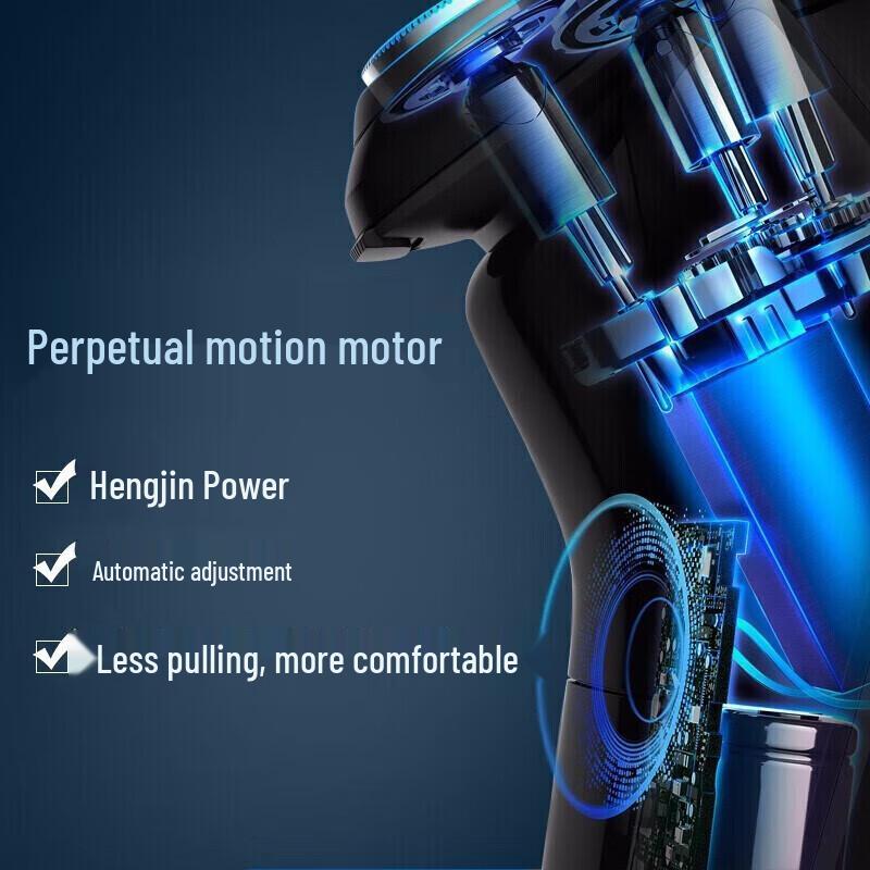 Philips Series 3000 S3206/09 Rotary Electric Shaver CN plug (adapter included)
