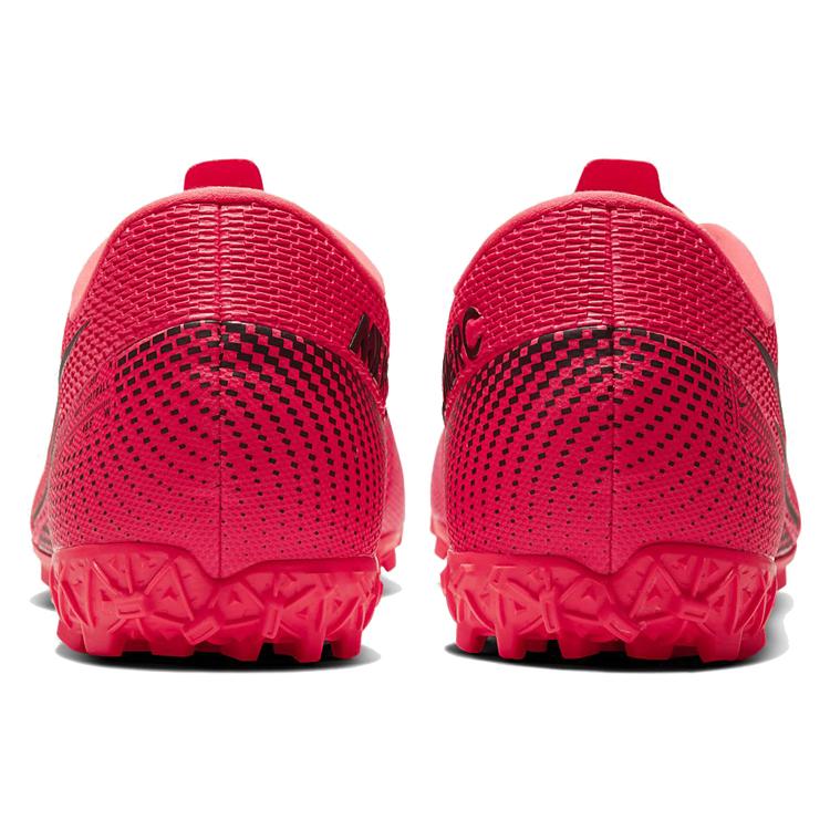 Nike Mercurial Vapor 13 Academy TF Turf 'Dark Red Black' AT7996-606