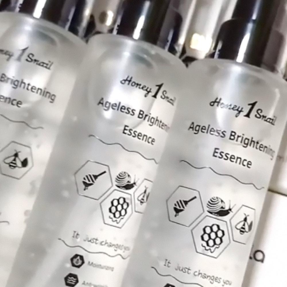 Nella HOney One Snail Ageless Radiance Essence 100ml  2