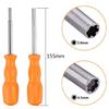 3.8mm 4.5mm Security Screwdriver Tool Bit N-GC N-ES N-64 S-NES Gamebit