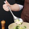 Huìhuáng 304 Stainless Steel Kitchen Skimmer Strainer