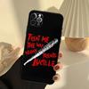 The Walking Dead Negan Phone Case For iPhone 16 14 13 12 11 15 17 Pro Max 13 Mini 15 16 Plus 16e 17 Air Cover Funda