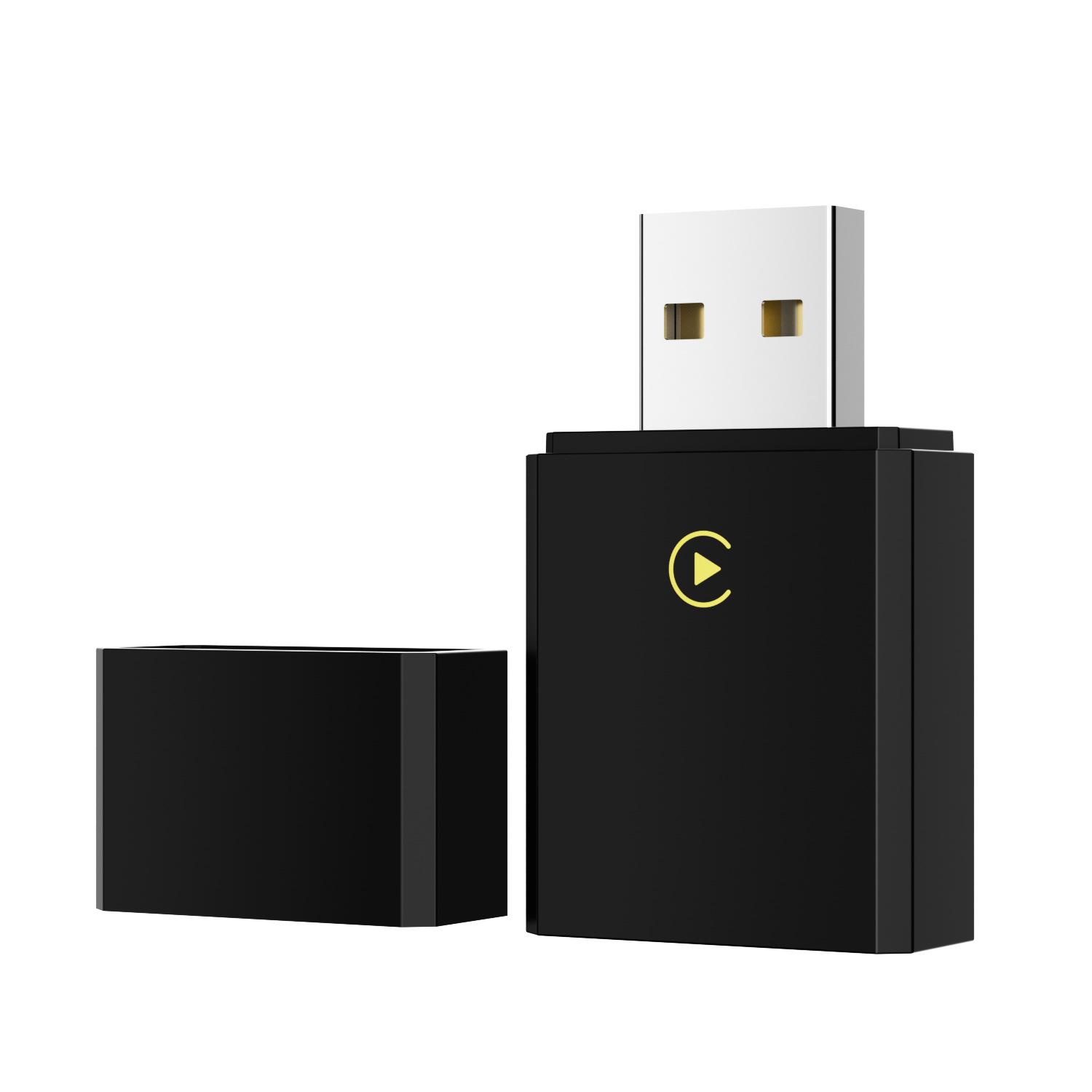 

Cross-Border Wireless CarPlay Box for Seamless Apple & Android Navigation