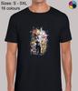Love Is The Answer Banksy Street Artist Inspired Funny T-Shirt Mens Womens Tees Top for Men