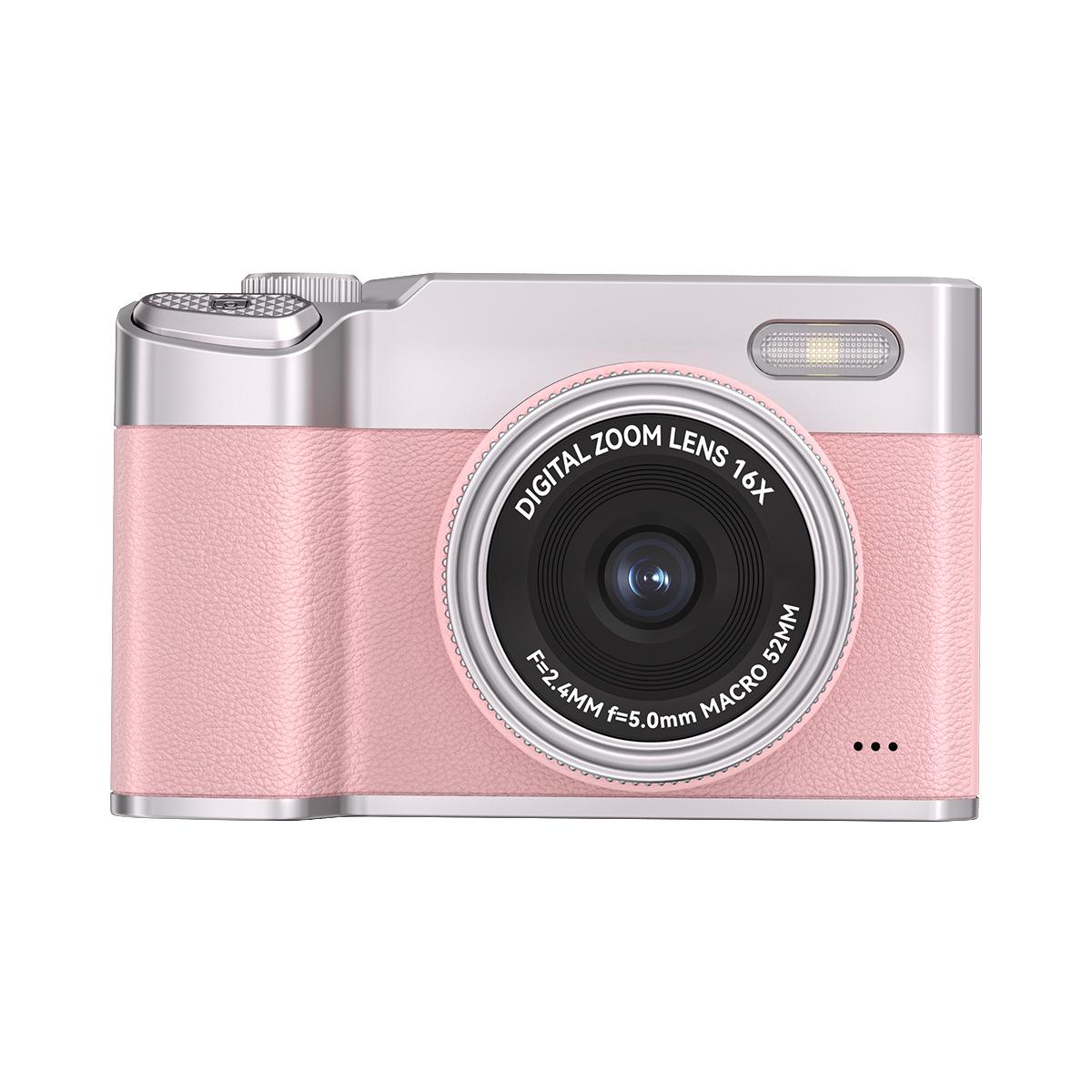 

Compact 48MP Dual Camera with 16x Zoom and HD Video Recording