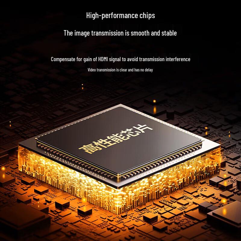 BOYANG 4K HDMI 1x16 Splitter