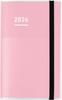 Kokuyo 2026 Jibun Techo First Kit Maandelijks Wekelijks A5 Slim Roze