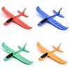 Bubble Flugzeug Segelflugzeug Handwerfen Flugzeug Licht Trägheit Epp Bubble Flugzeug Outdoor