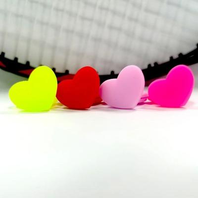 Shockproof Tennis Racquet Dampener Anti-vibration Tennis Racket Shock Absorber  Tennis Racket
