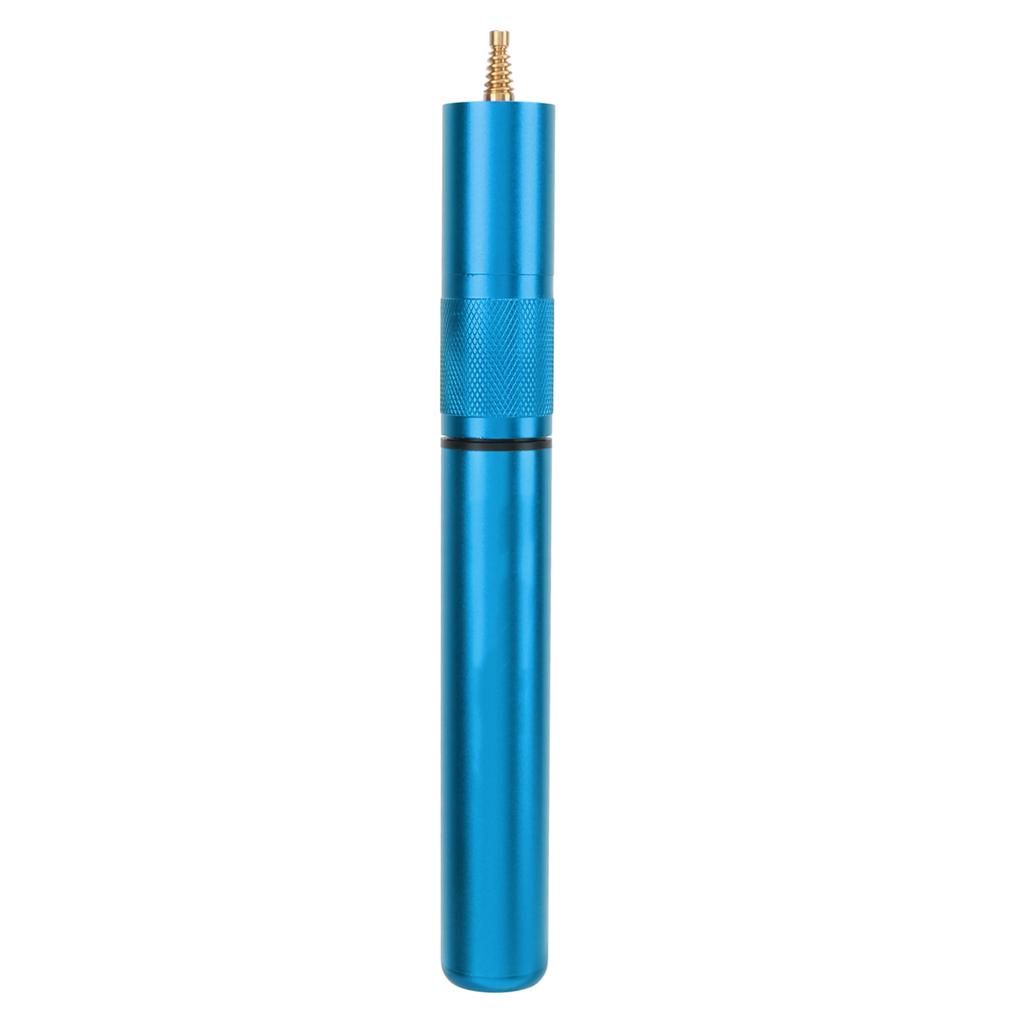 9 Inch Billards Cue Lengthening Extender Telescopic Aluminum Alloy Pool Cue Stick ExtenderRed