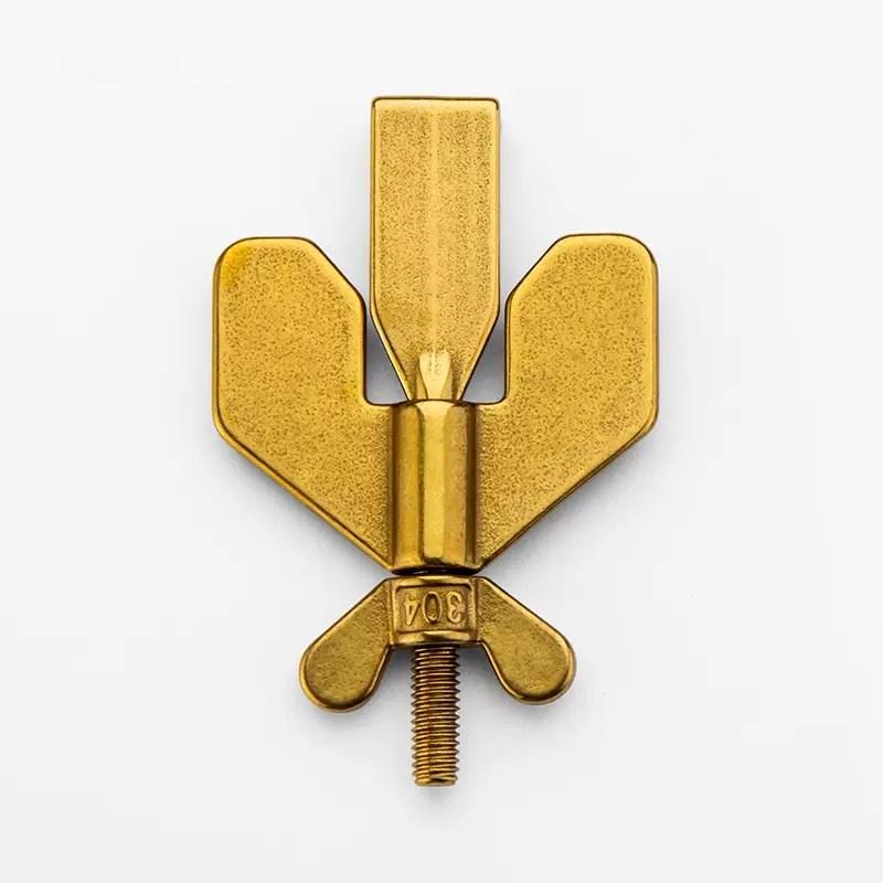 portable Hotel Door Lock Live Alone Self-Defense Door Stop Travel Anti-theft Door Stopper Childproof Door Lock Safety Home Latch