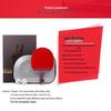 Double Happiness Ma Long LONG-S Professional Penhold Table Tennis Racket