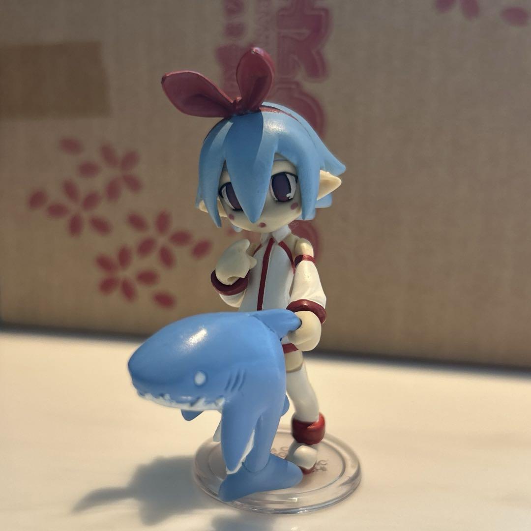 

[USED] Takehito Harada, Prenelle figure