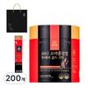 Korea Roter Ginseng Verband 6-jähriger Korea Roter Ginseng Extrakt Heute Gold Stick 10ml 200 Stück