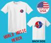 Studebaker Classic Car Men's White Size S-5XL