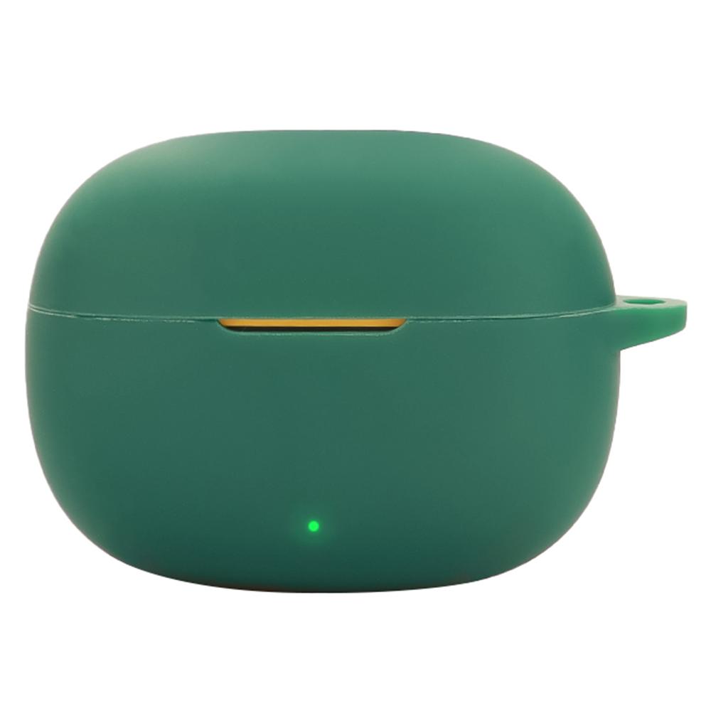 Pro Realme Buds T200x Ochranné pouzdro Bluetooth-kompatibilní sluchátka Silikonový kryt s háčkem