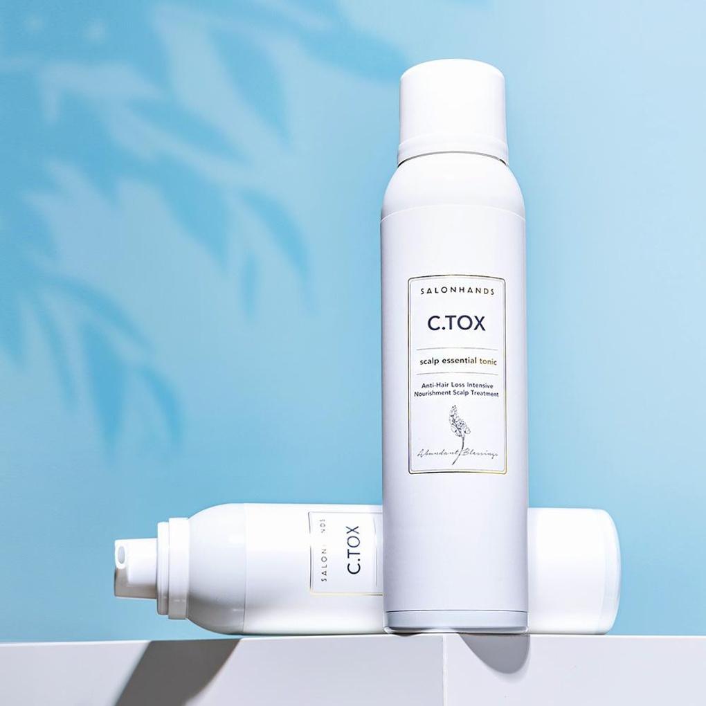 Salonhands C-Tox Scalp Essential Tonic 250 Pang Pang Tonic