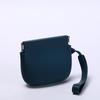1PC Portable Silicone Coin Purse Earphone Bag Headphone Organizer Mini Sundry Cosmetic Bag Female Lipstick Change Storage Bag
