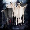 Halloween Party Decor Halloween Hanging Horror Skull Hanging Ornament Haunted House Outdoor Scary Prop Mexico Day of The Dead