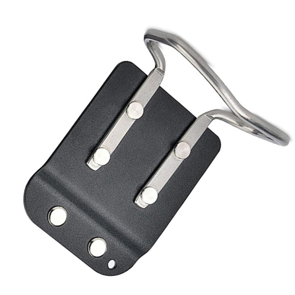 Kladivo Držák Přenosný Multifunkční Nerezový Nástrojový Pás Držák Kladiva Dřevoobrábění