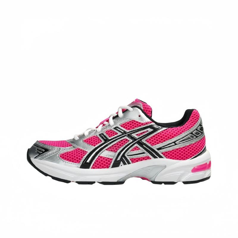 Gel-1 Sneaker verschleißfestes Spleiß-Mesh atmungsaktiv Dad Shoes Herren Sportschuhe Low-Top Laufschuhe