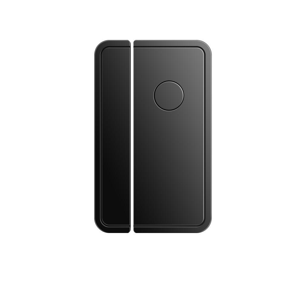 Wireless Smart Door & Window Magnetic Alarm – Home & Hotel Security (433 MHz) чёрный