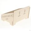 Phone Management Storage Box Made of Wood Creative Desktop 24