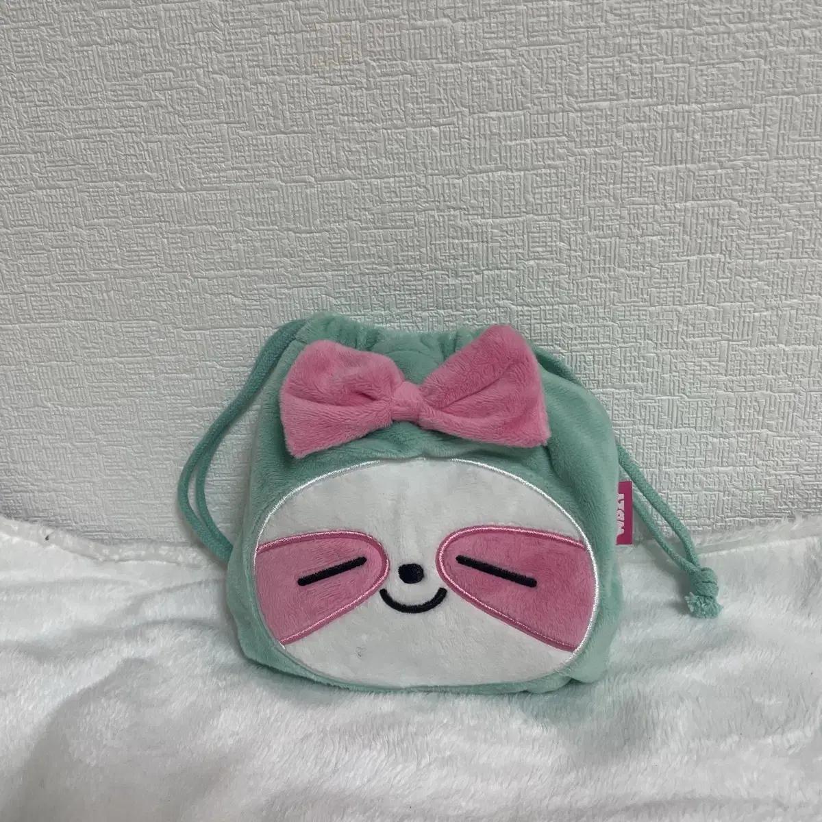 

Плюшевая игрушка Wdzy Wizilya Ria Itzy Zy Zy Line Friends Япония