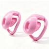 Male Chastity Cage Negative Pole Pot Lid Sissy Abstinence Cock Cage BDSM Adult Urethral Chastity Device Adult Toys Sex Shop 18+