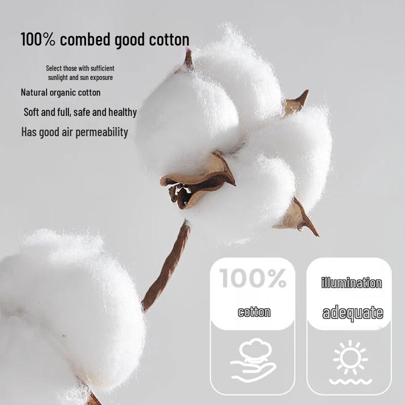 Xin Ya Mały ręcznik frotte z czystej bawełny (2-Pack)