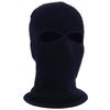 Taktyczna Zimowa Ciepła Kominiarka Narciarska Rowerowa 2 Otwory Czapka Pełna Osłona Twarzy