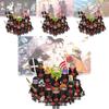 Colorful And Creative Naruto Mini Figure Building Blocks Toys For Diy Fun And Play