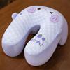 Baby Head And Neck Support U Shape Cushion Memory Foams Neck Pillow For Car Seats Ensuring Safety Comfort During Travel