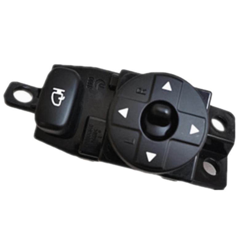 

Mirror Folding Control Switch For Kia Sedona Entourage 2006-2014 Folding O/Side Mir 93540-4D101 935404D101 чёрный