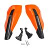Neue Motorrad Handprotektoren Lenker Schutz Handgriff mit Aufsteckgriffen für XCW/EXCF Modelljahre 14-22