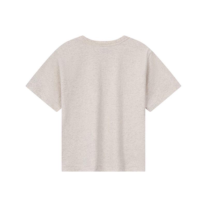 Champion Kids  Cartoon Pocket Short-Sleeve T-Shirt 150