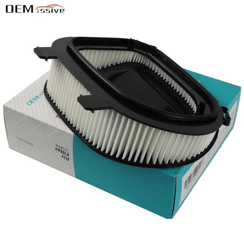 Motorluftfilter für BMW X6 E71 E72 X5 F15 F85 E70 2008 2009 2010 2011-18 X3 F25 2011 2012 2013 2014 2015 2016 2017 13717811026