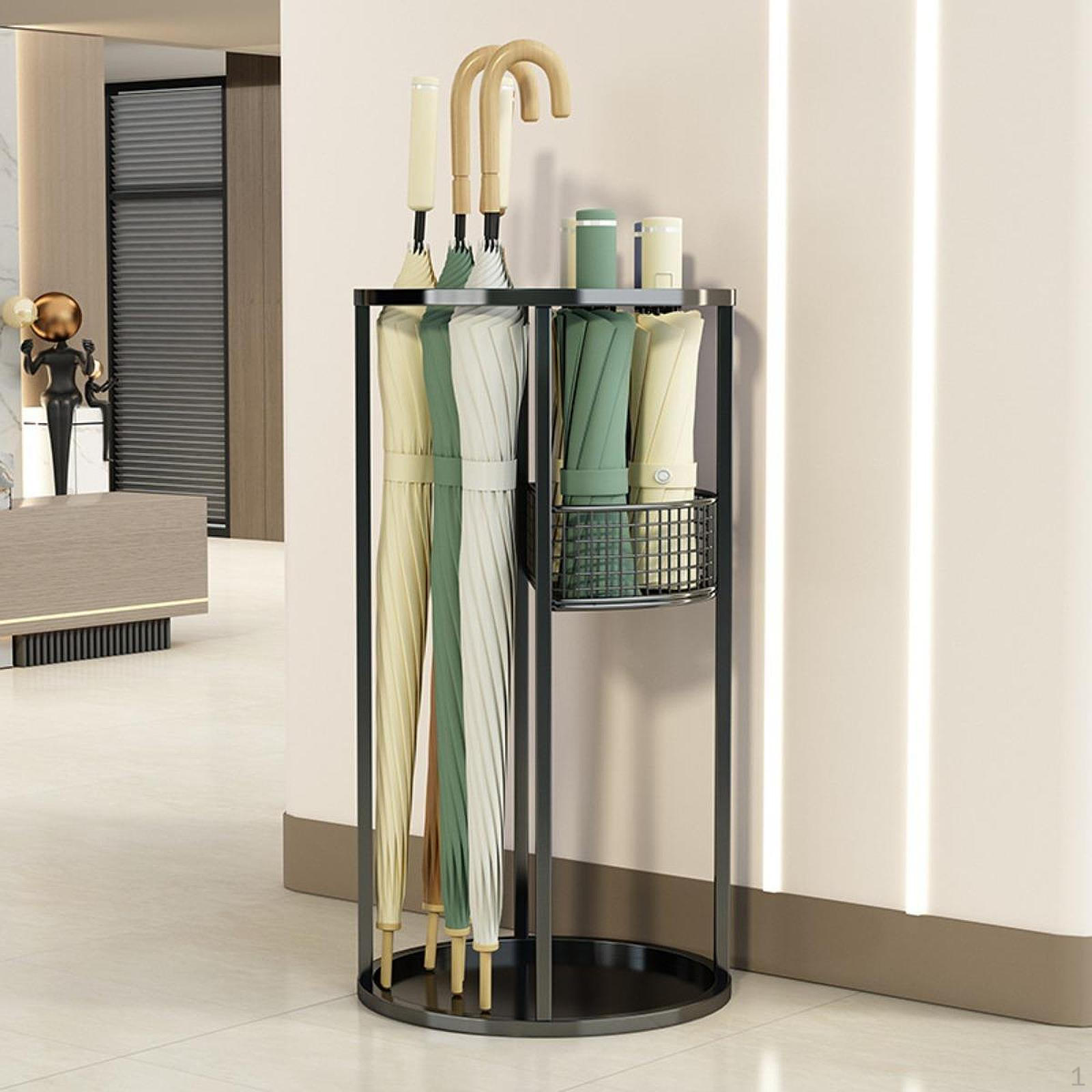 Отдельно стоящий Компактный Сверхпрочный Органайзер Куб для хранения для Прихожей Офиса и чёрный 3798₽