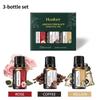 Unisex Aromatherapy Essential Oil Gift Set