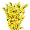 23.6" Faux Jasmine Artificial Flower Fake Silk Floral Branch Spray for Home Wedding Vase Filler Party Table Centerpiece