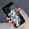 Megaman Zero Phone Case For Samsung S26 S25 Plus S20 S20 Plus S22 Ultra S23 FE S21 Plus S21 Ultra Glass Cover