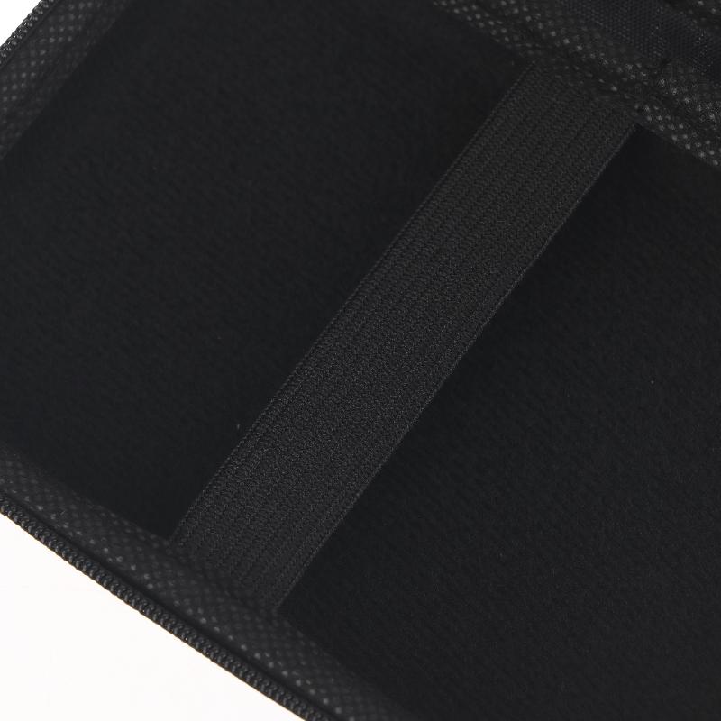 1 Set Anti-Scratch Bag And Films Carrying Storage Case With Tempered Glass Screen Protectors For R36S Game Console Protectors