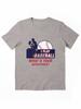 Super Mega Baseball Baseball Baseball Player Pitcher Batter Sport Gift Essential Unisex T-Shirt