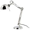 FORSA work lamp, nickel-plated [IKEA] (10146790)