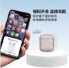 Glitter Butterfly Printing for AirPods Pro1 Apple 1 Generation Bluetooth Headset Cover AirPods 1 Protective Case